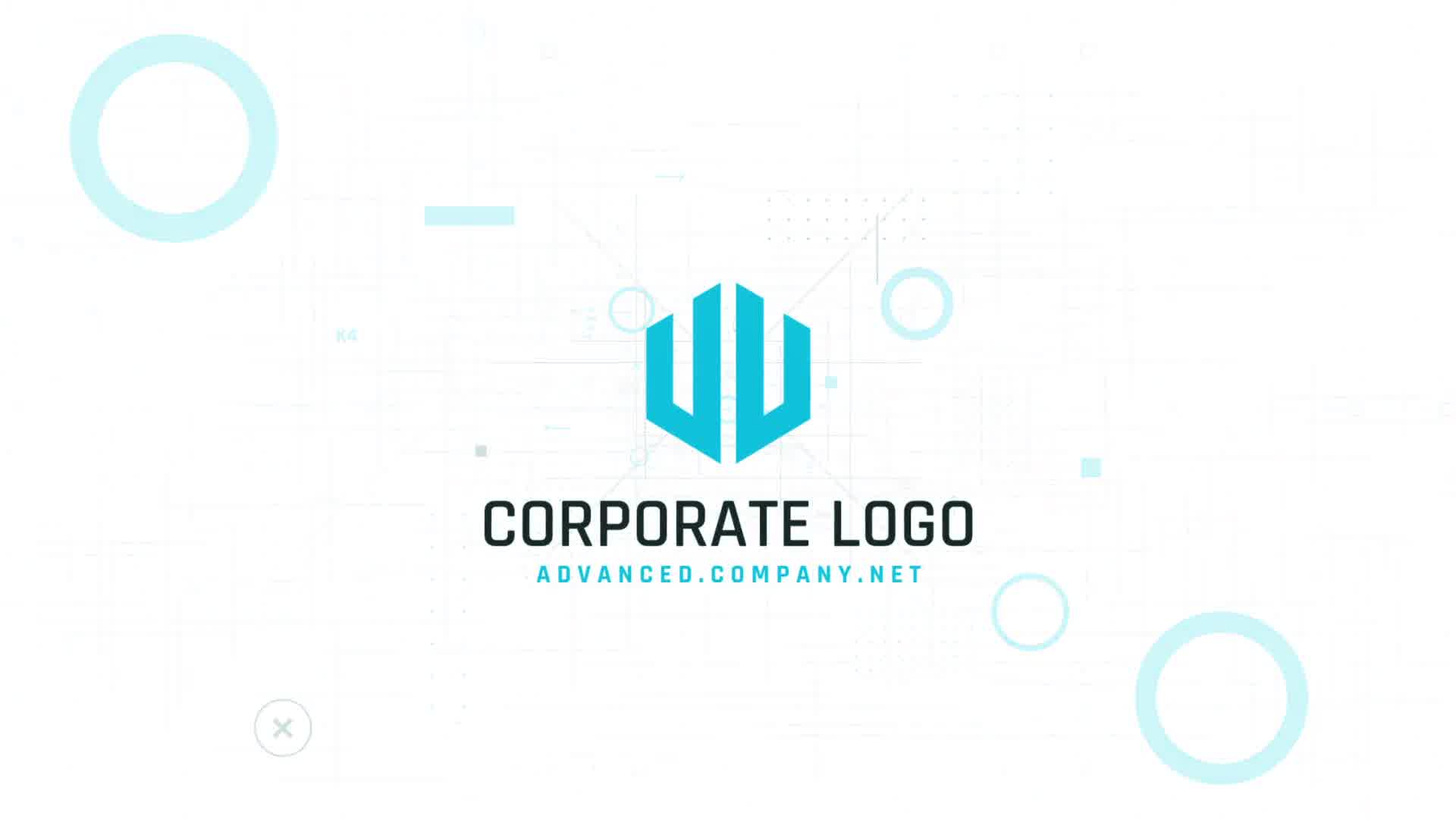 Modern Logo Corporate Videohive 27022248 After Effects Image 10