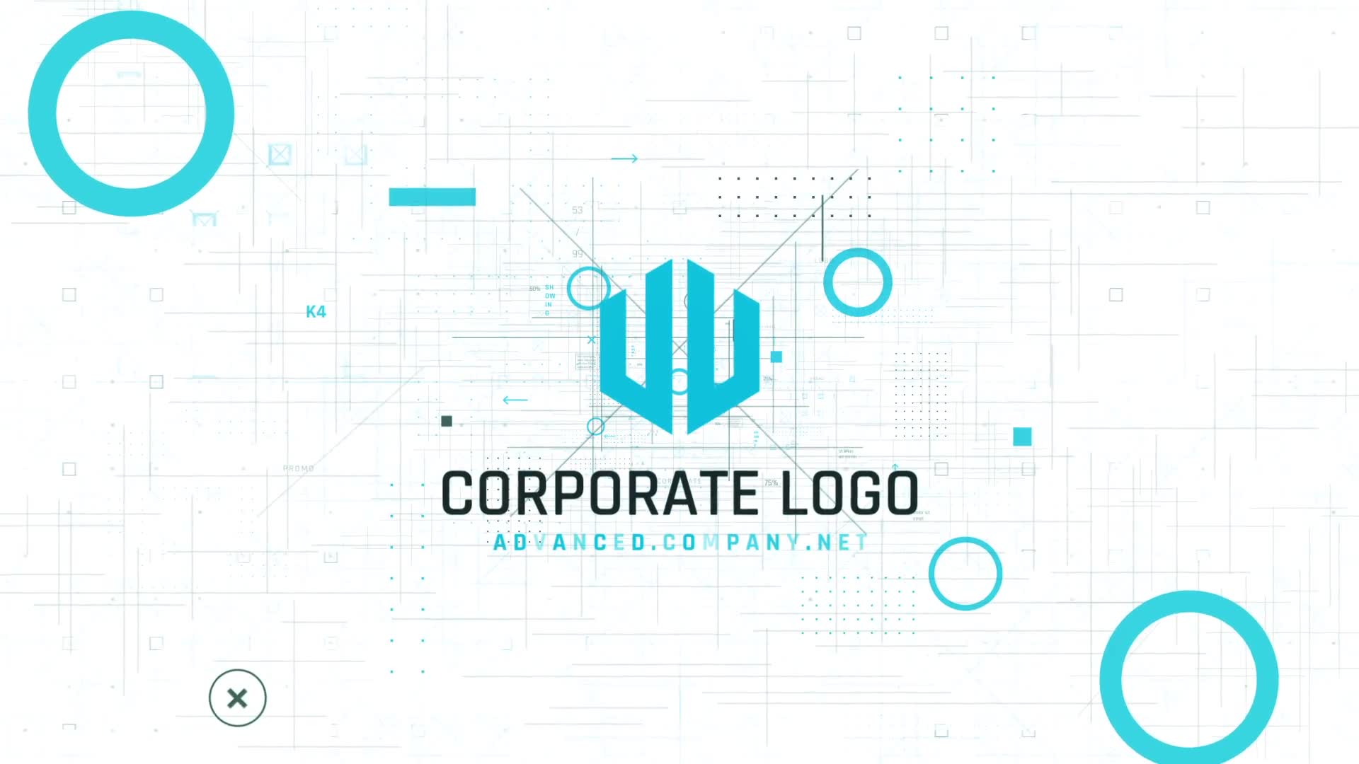 Modern Logo Corporate Videohive 27022248 After Effects Image 7