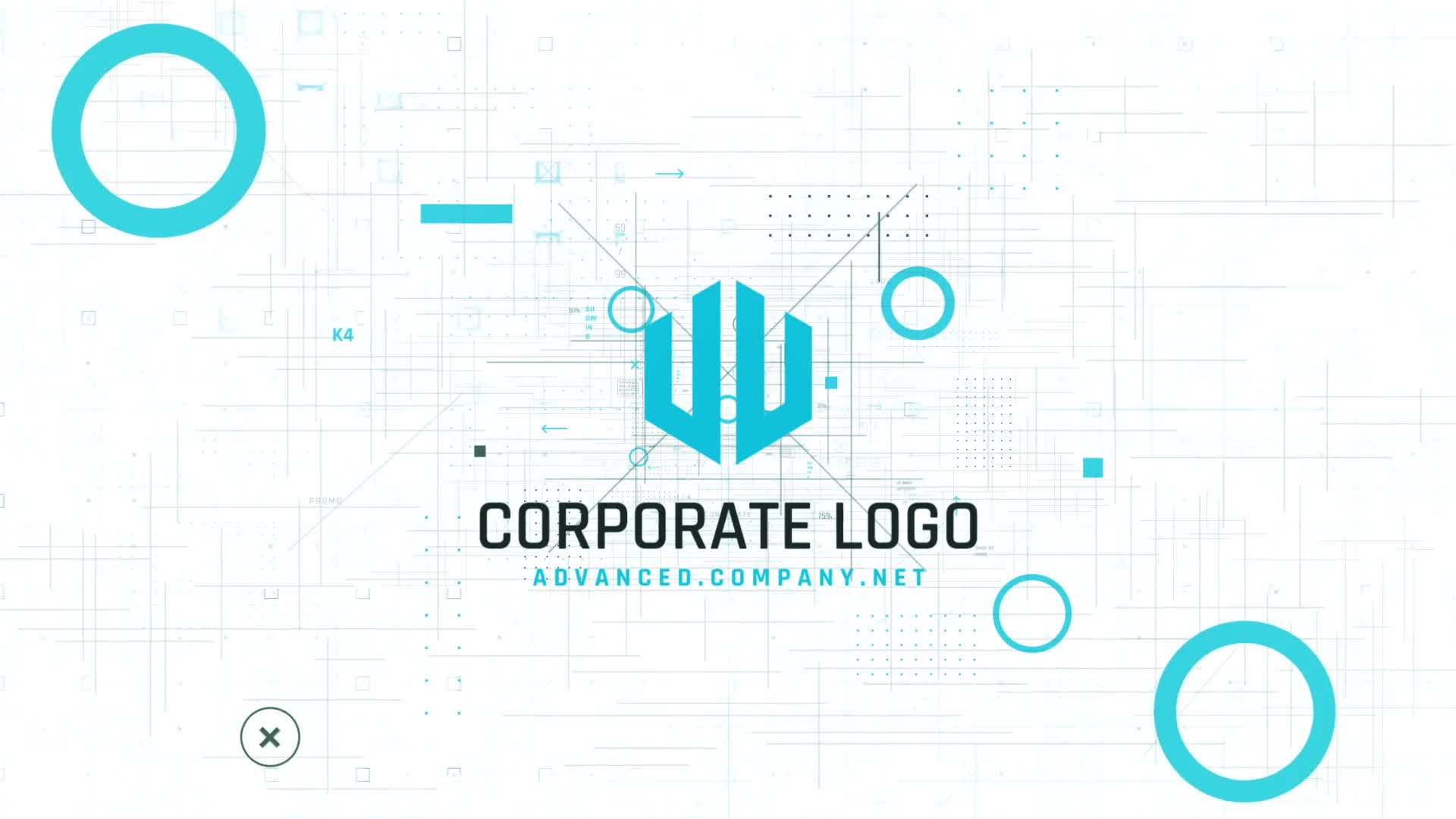 Modern Logo Corporate Videohive 27022248 After Effects Image 8