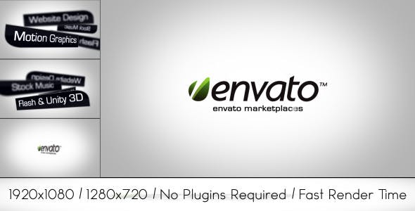 Modern Logo Ident - Download Videohive 3739204