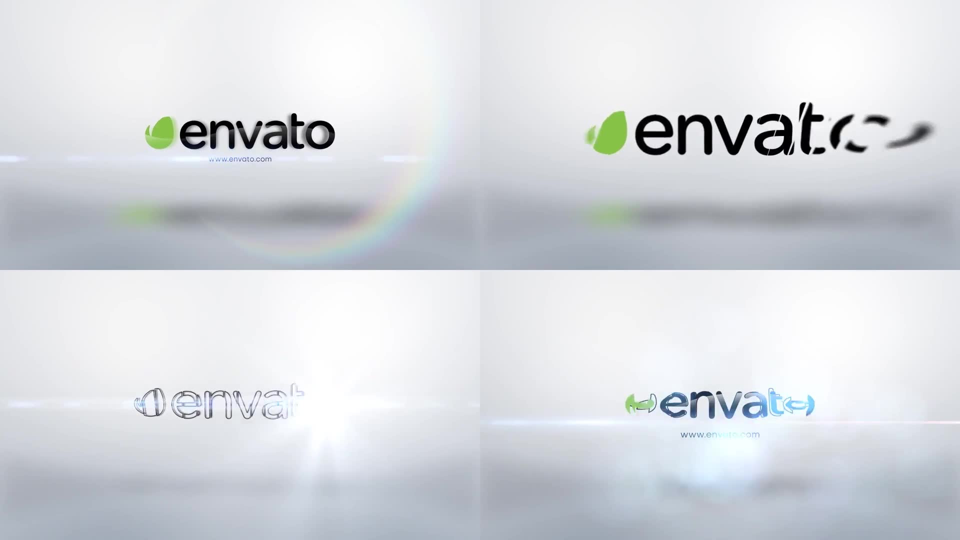 Modern Logo Reveal 2 Videohive 24313559 After Effects Image 2