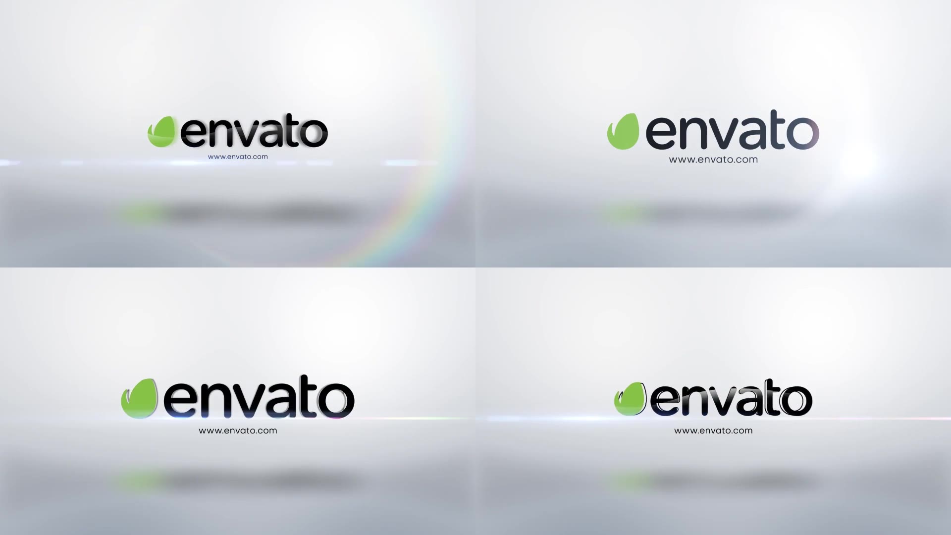 Modern Logo Reveal 2 Videohive 24313559 After Effects Image 3