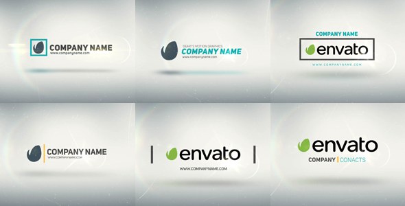 Modern Logo Reveal 2 - Download Videohive 19603540