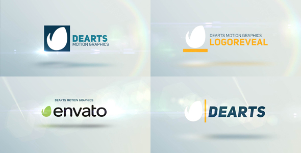 Modern Logo Reveal 3 - Download Videohive 19900547