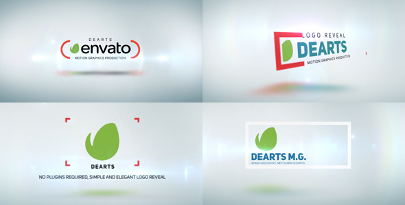 Modern Logo Reveal - Download Videohive 19330475