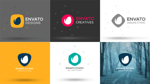 Modern Logo Reveal V2 - Download Videohive 20591747