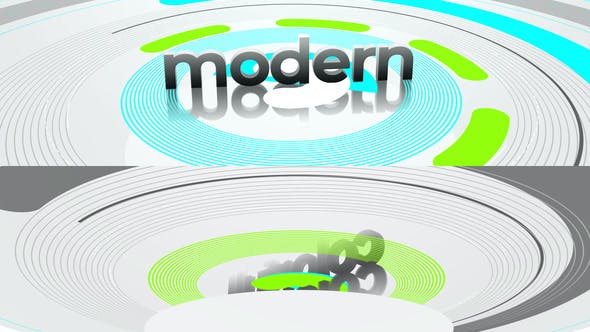 Modern Logo Reveal - Videohive 24689823 Download