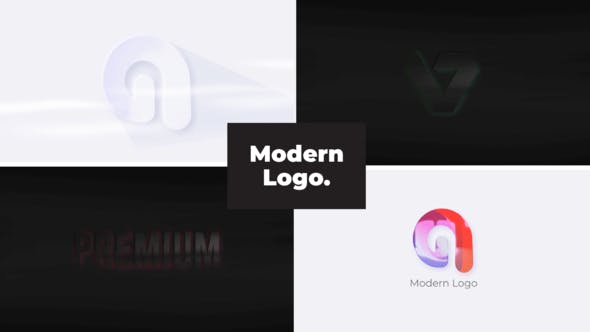 Modern Logo Reveal - Videohive Download 31883224