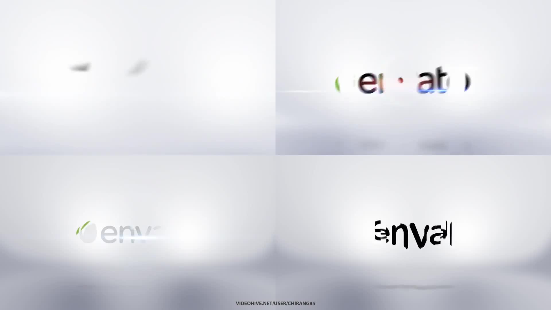 Modern Logo Reveals Videohive 23832373 After Effects Image 1
