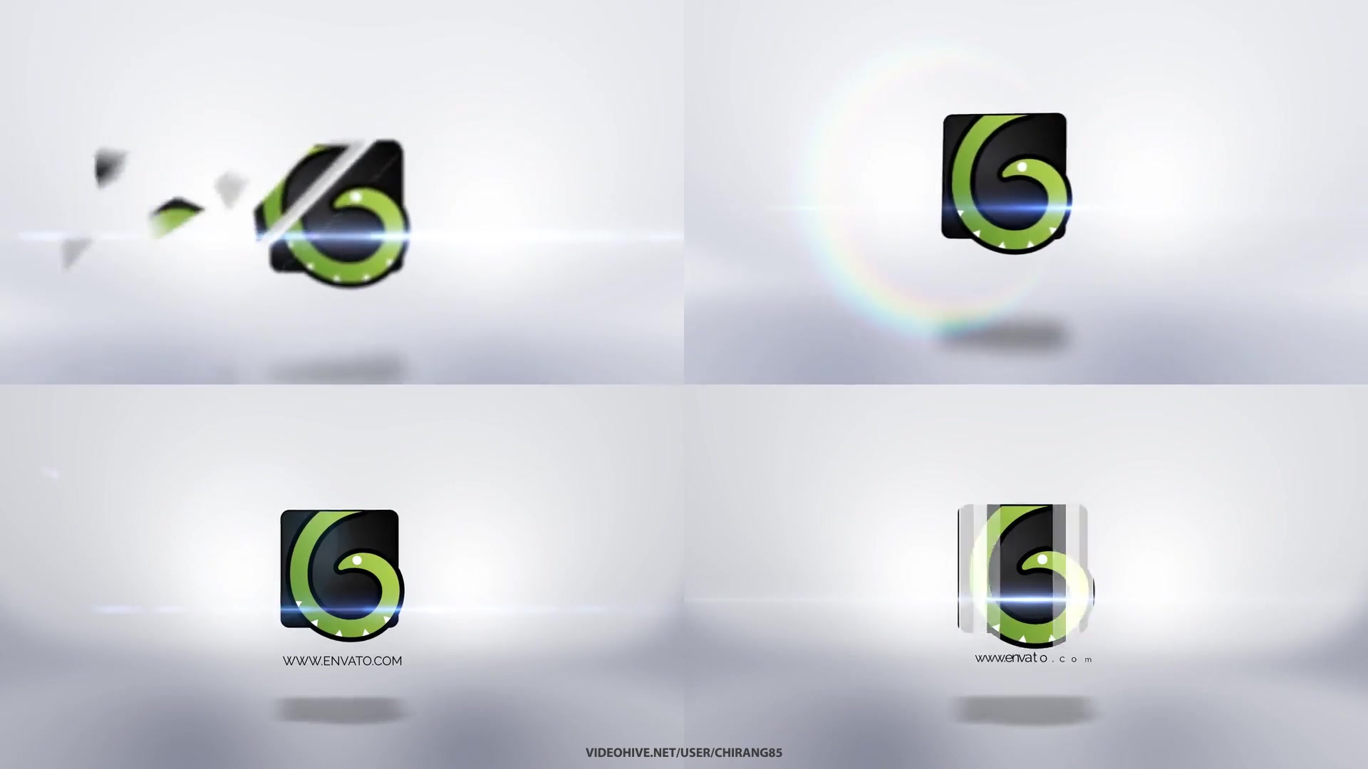 Modern Logo Reveals Videohive 23832373 After Effects Image 7