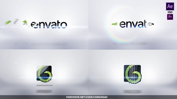 Modern Logo Reveals - Videohive 23832373 Download