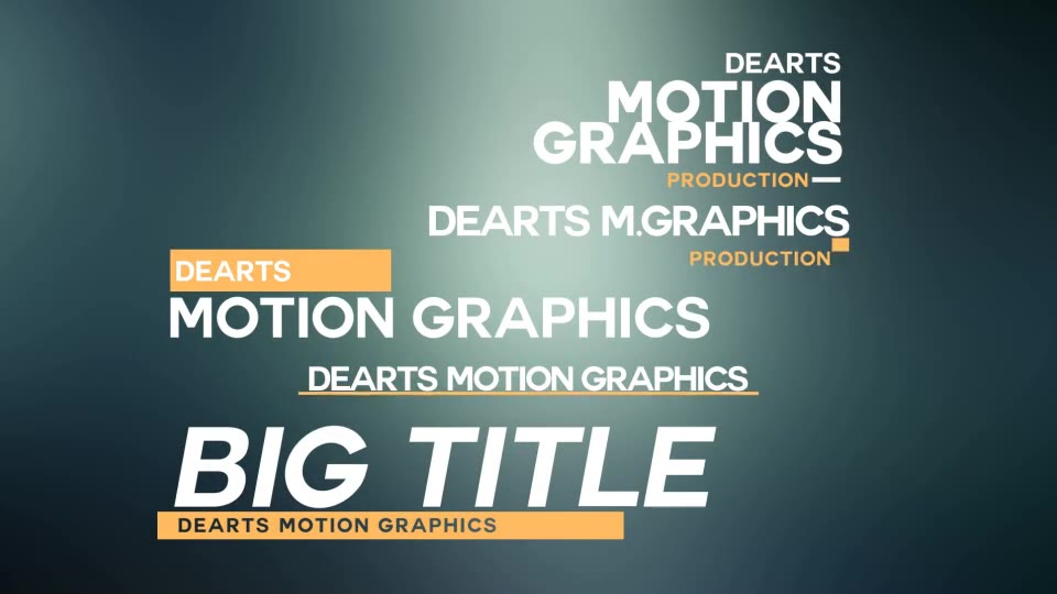 Modern Lower Third Videohive 13279781 After Effects Image 2
