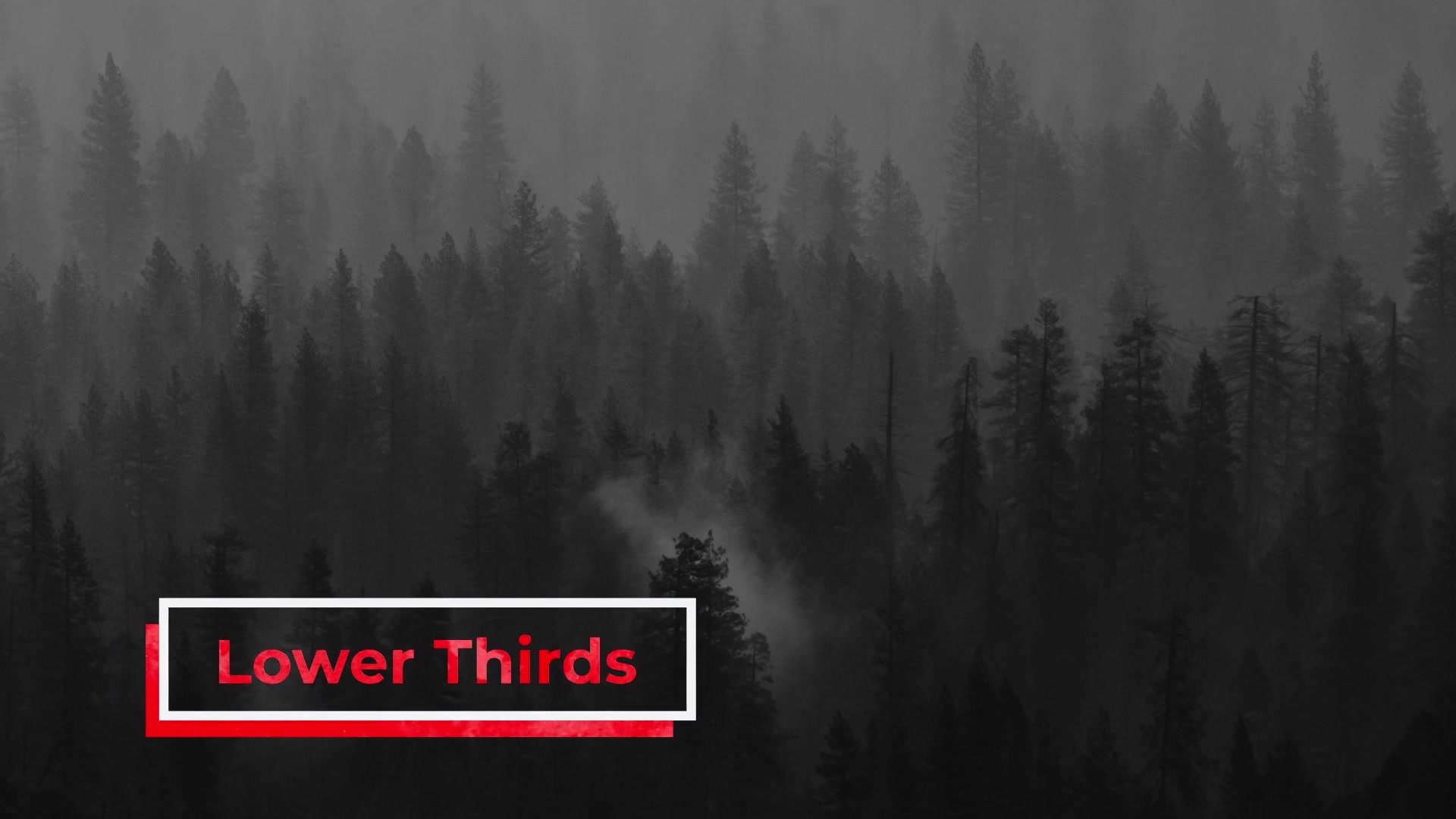 Modern Lower Thirds Videohive 26756786 After Effects Image 8
