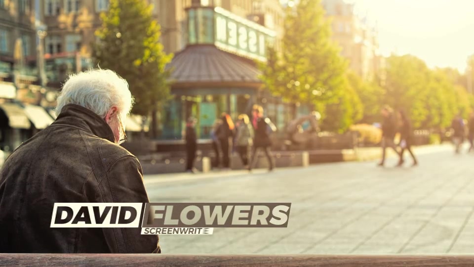 Modern Lower Thirds Videohive 21634093 After Effects Image 10