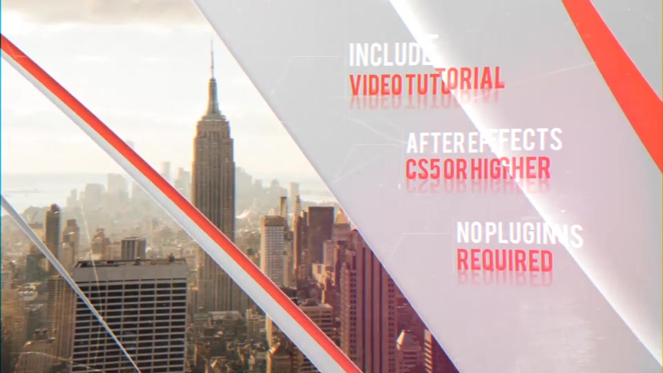 Modern Media Intro Videohive 13913023 After Effects Image 11