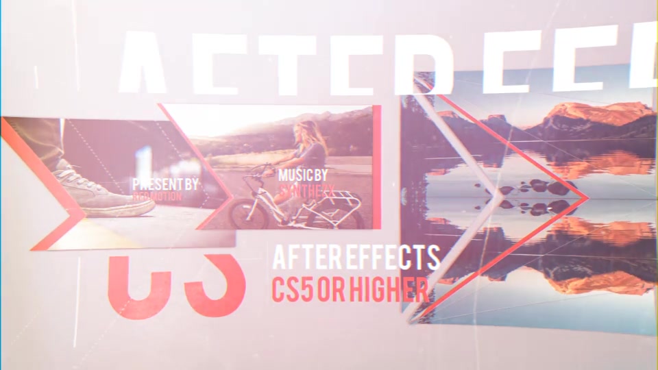 Modern Media Intro Videohive 13913023 After Effects Image 4