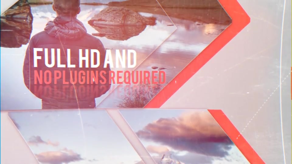 Modern Media Intro Videohive 13913023 After Effects Image 6