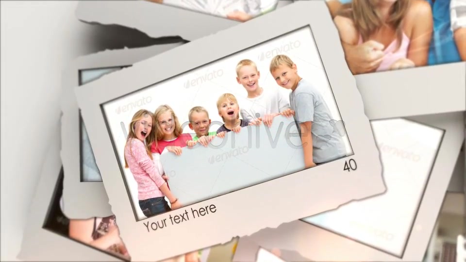 Modern Memories Album - Download Videohive 3442864