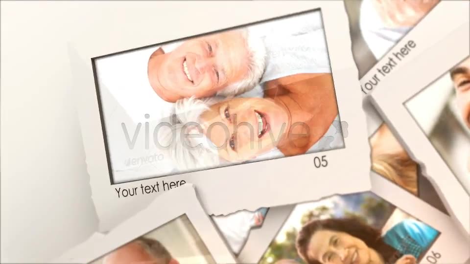 Modern Memories Album - Download Videohive 3442864