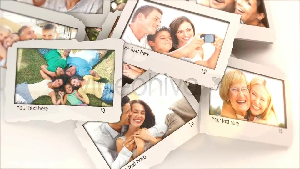 Modern Memories Album - Download Videohive 3442864