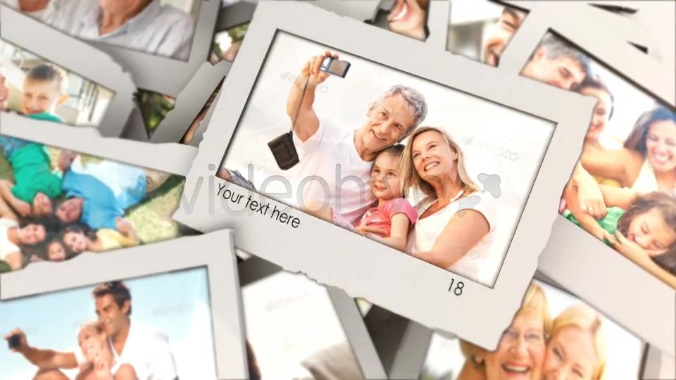 Modern Memories Album - Download Videohive 3442864