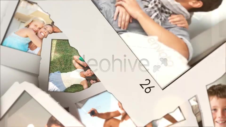 Modern Memories Album - Download Videohive 3442864