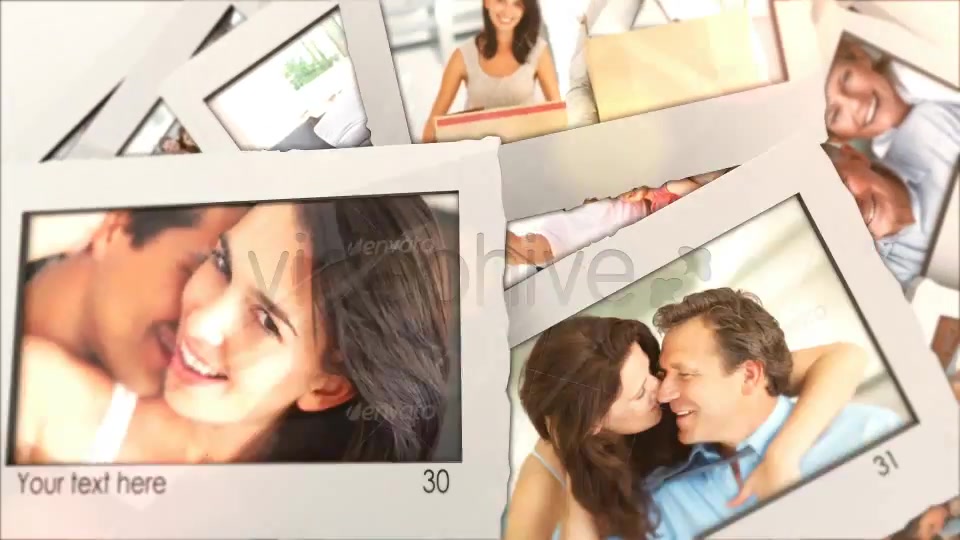 Modern Memories Album - Download Videohive 3442864