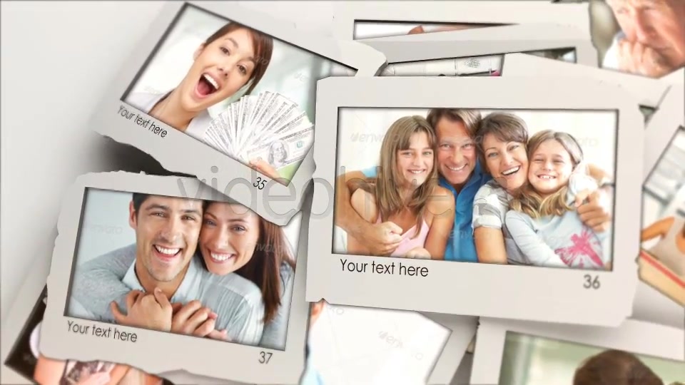 Modern Memories Album - Download Videohive 3442864