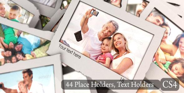 Modern Memories Album - Download Videohive 3442864