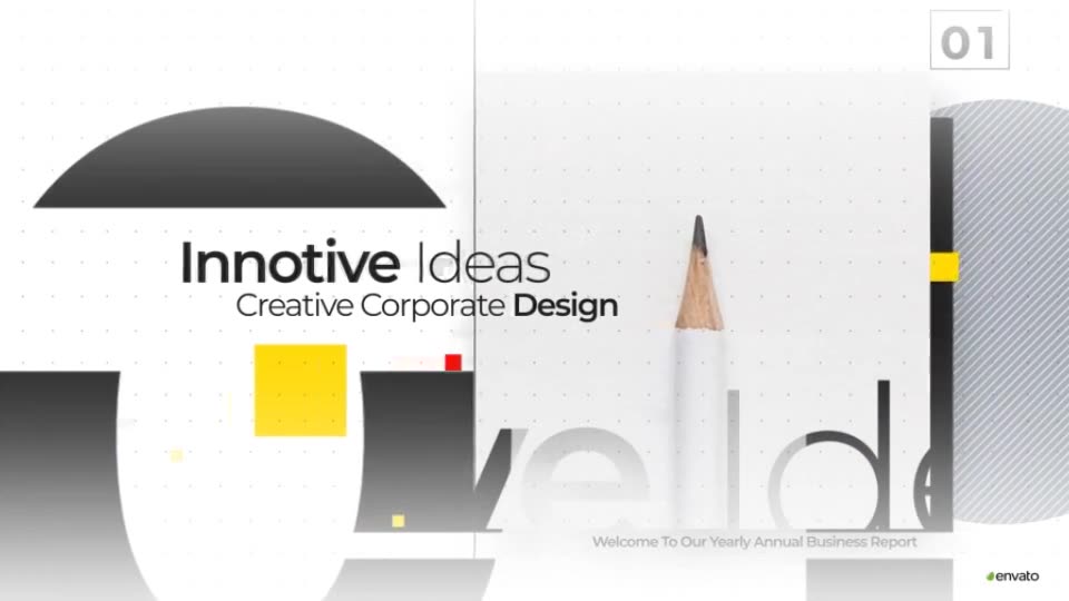 Modern Minimal Corporate Opener Videohive 24226821 After Effects Image 2