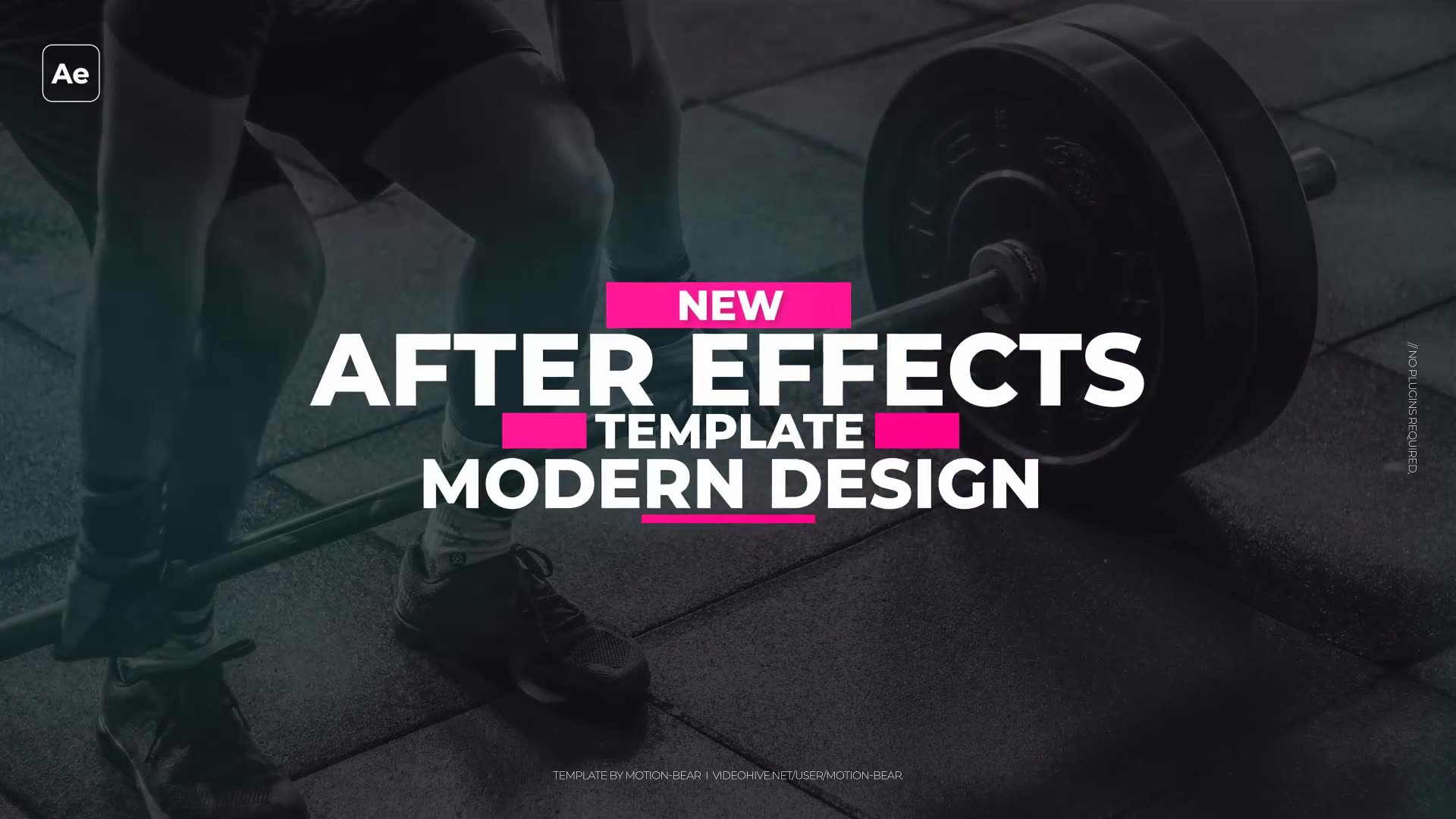 Modern & Minimal Titles Videohive 23953961 After Effects Image 11