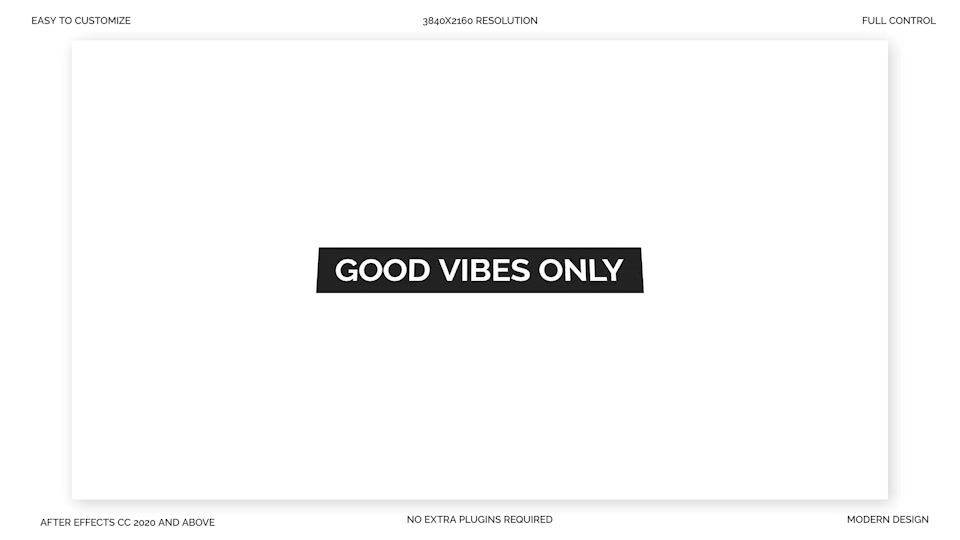 Modern Minimal Titles Videohive 29557472 After Effects Image 7