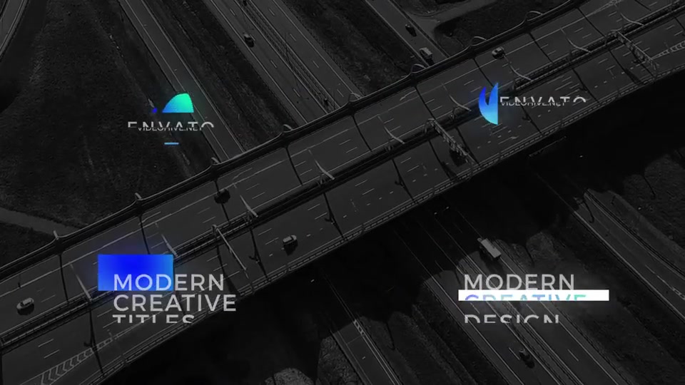 Modern Minimal Titles Pack - Download Videohive 19648545