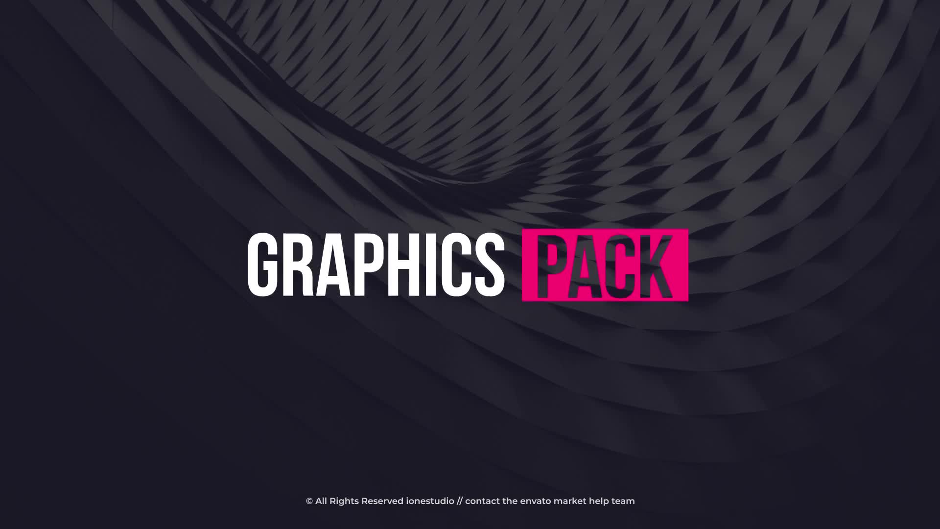 Modern Minimal Titles Videohive 23377087 After Effects Image 2