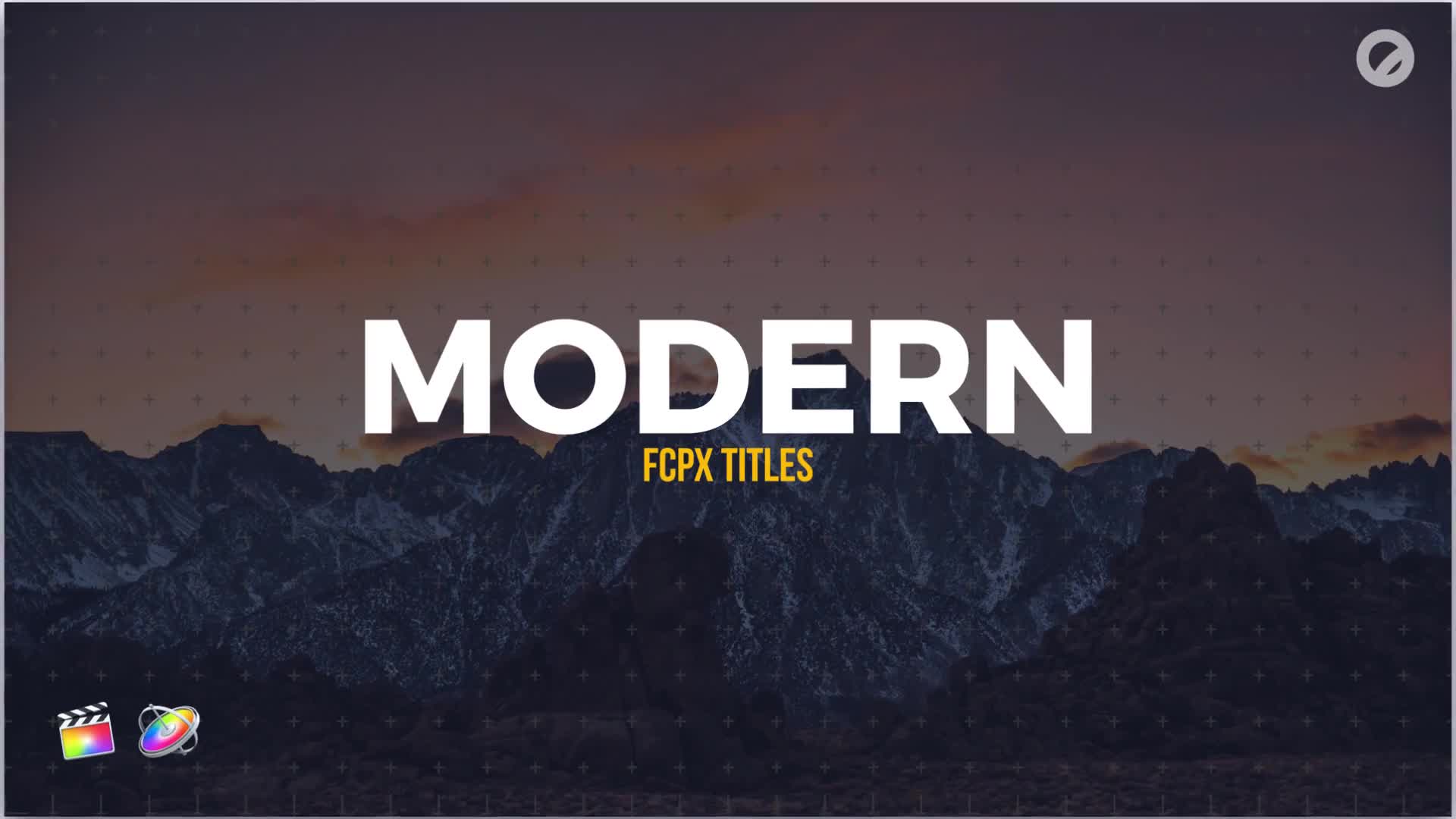 Modern Minimalism Titles - Download Videohive 23105728