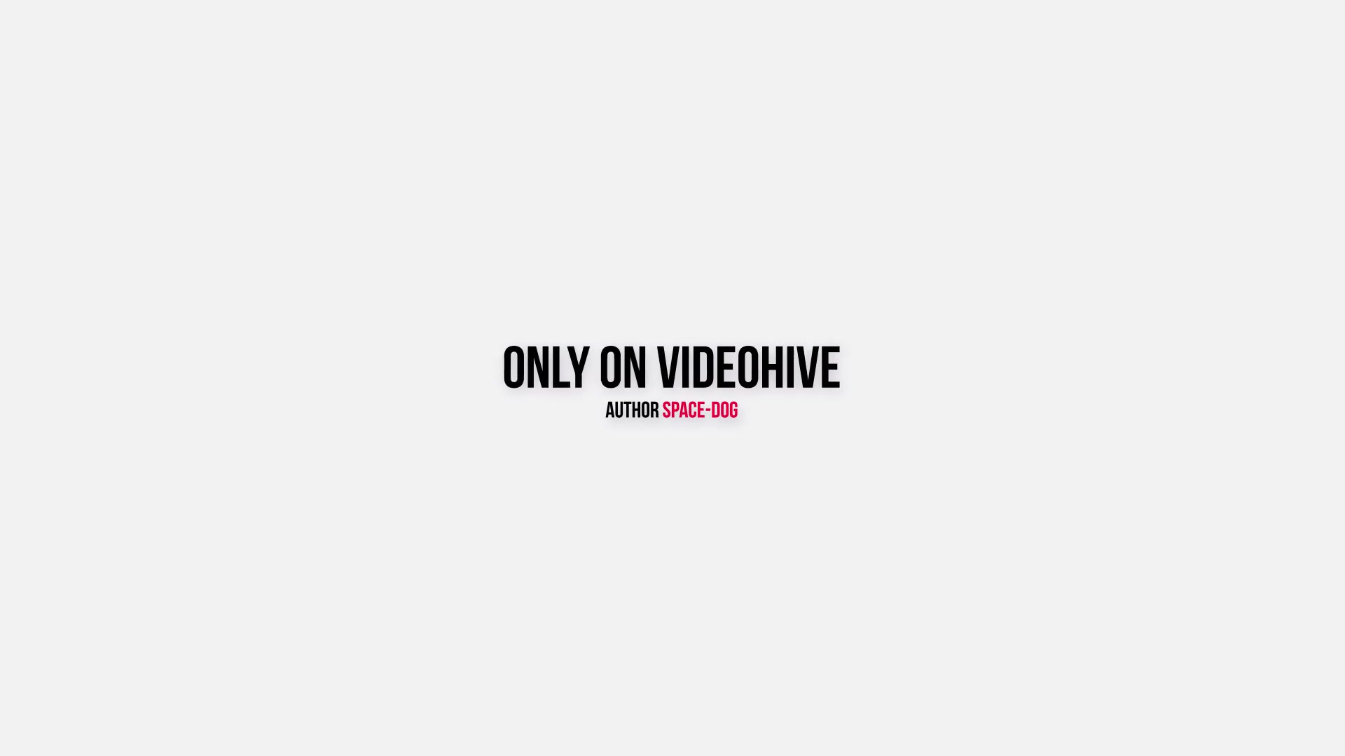 Modern Minimalism Titles - Download Videohive 23105728