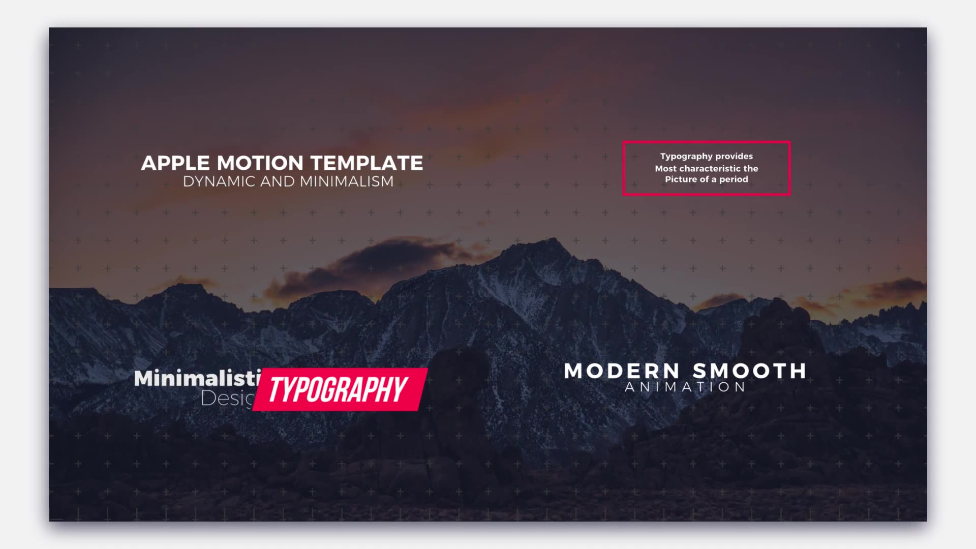 Modern Minimalism Titles - Download Videohive 23105728