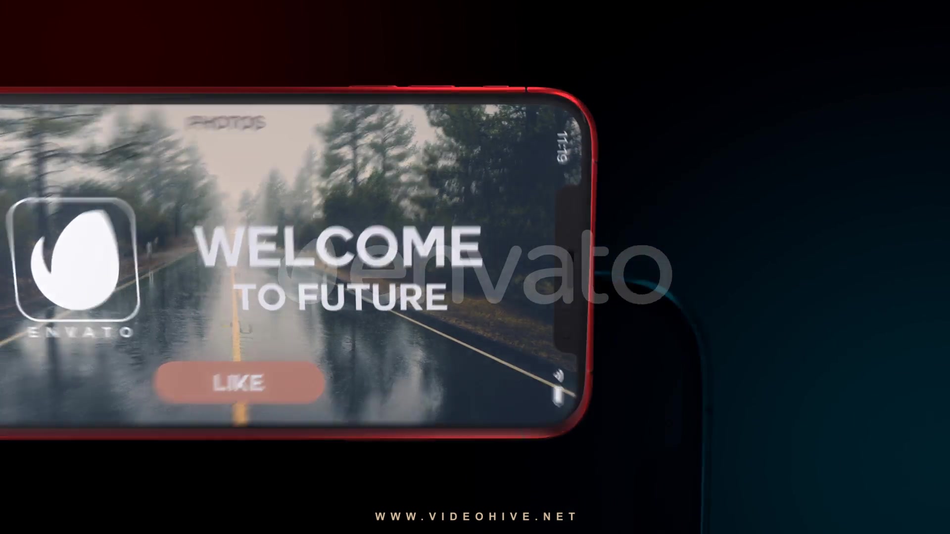 Modern mobile app promo Videohive 22531016 After Effects Image 4