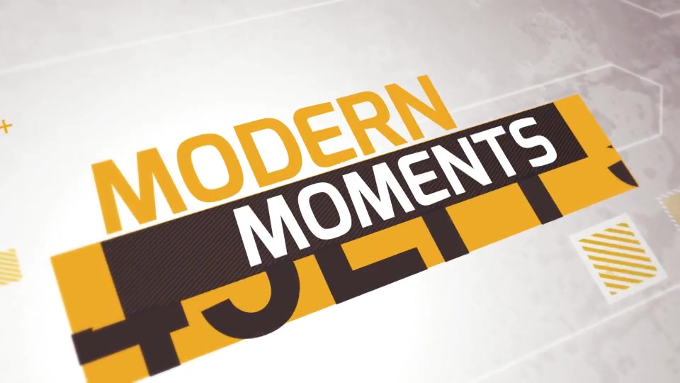 Modern Moments Videohive 8615553 After Effects Image 2