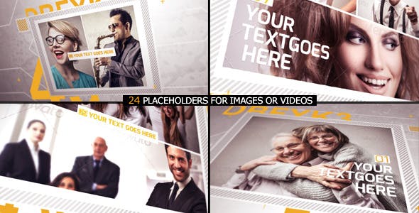 Modern Moments - 8615553 Download Videohive