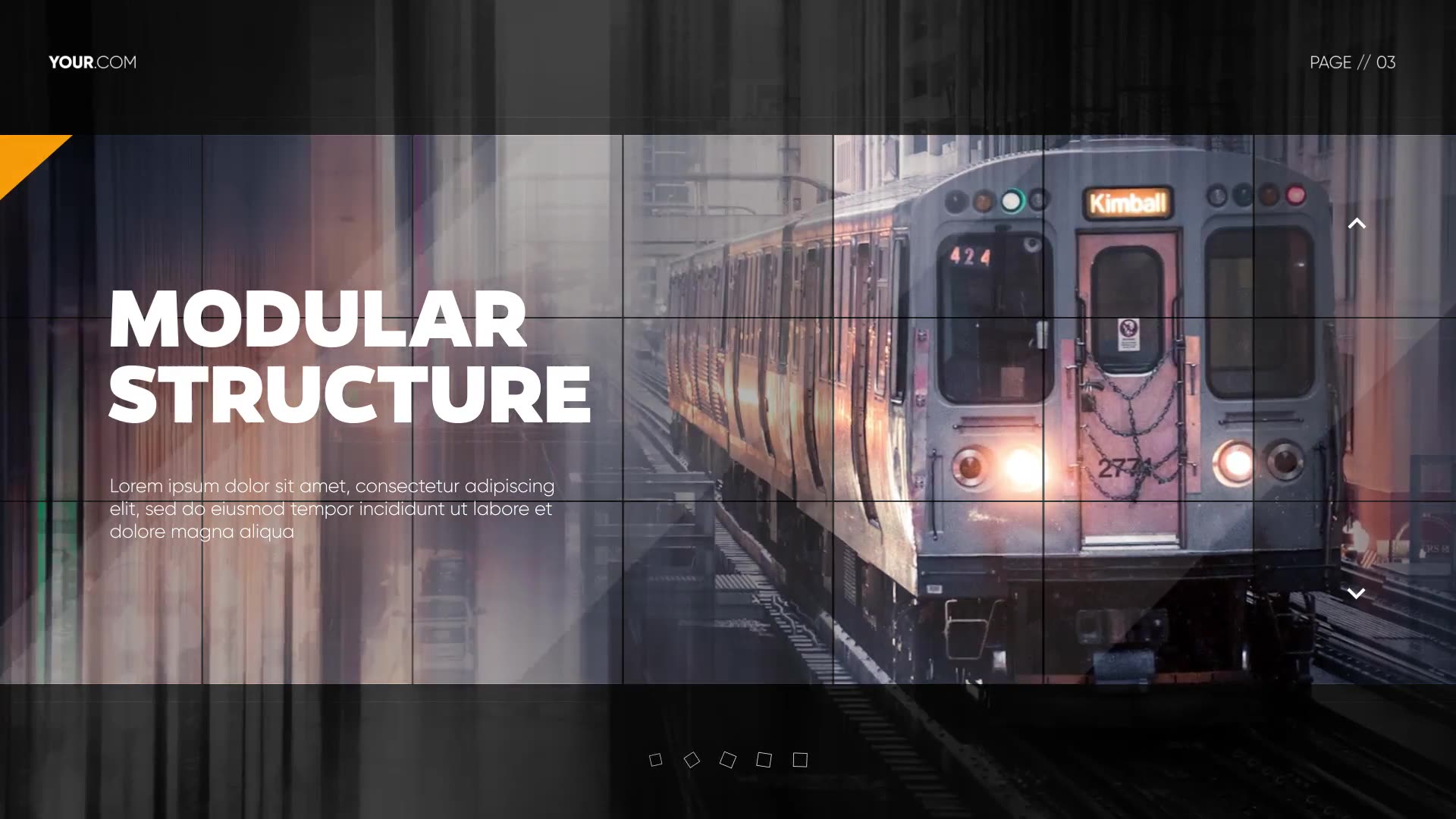 Modern Mosaic Corporate Presentation Videohive 24039339 After Effects Image 3