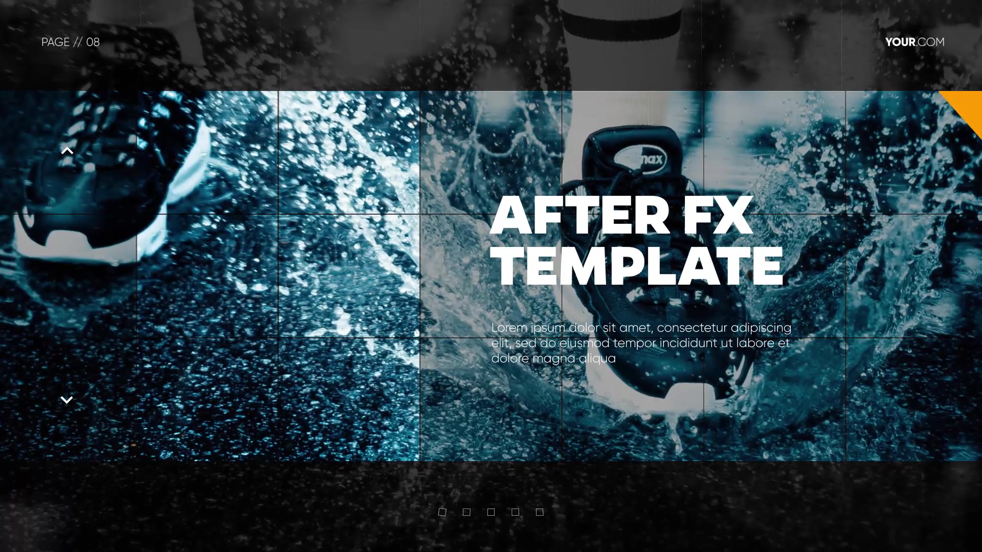 Modern Mosaic Corporate Presentation Videohive 24039339 After Effects Image 7