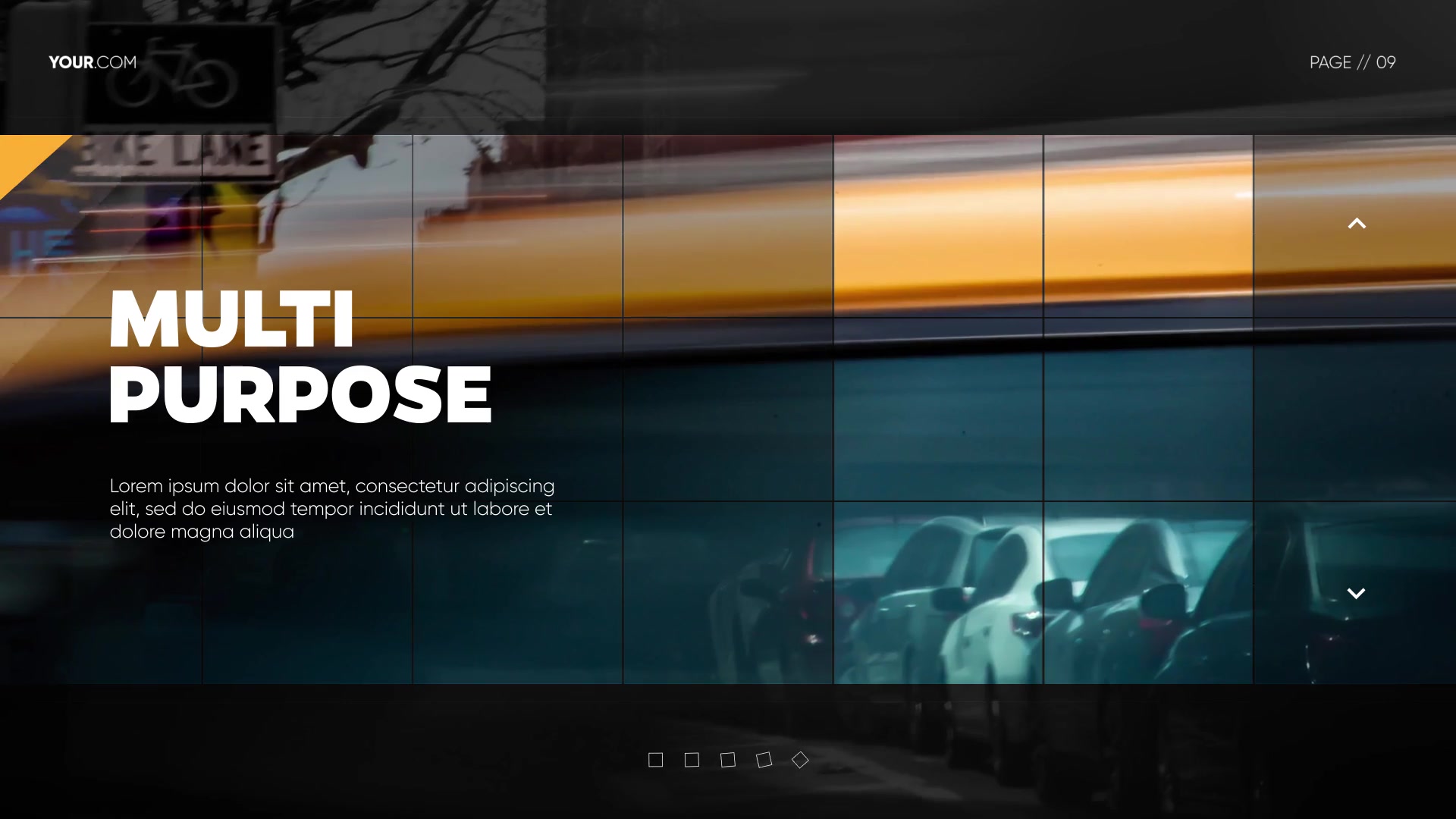 Modern Mosaic Corporate Presentation Videohive 24039339 After Effects Image 8