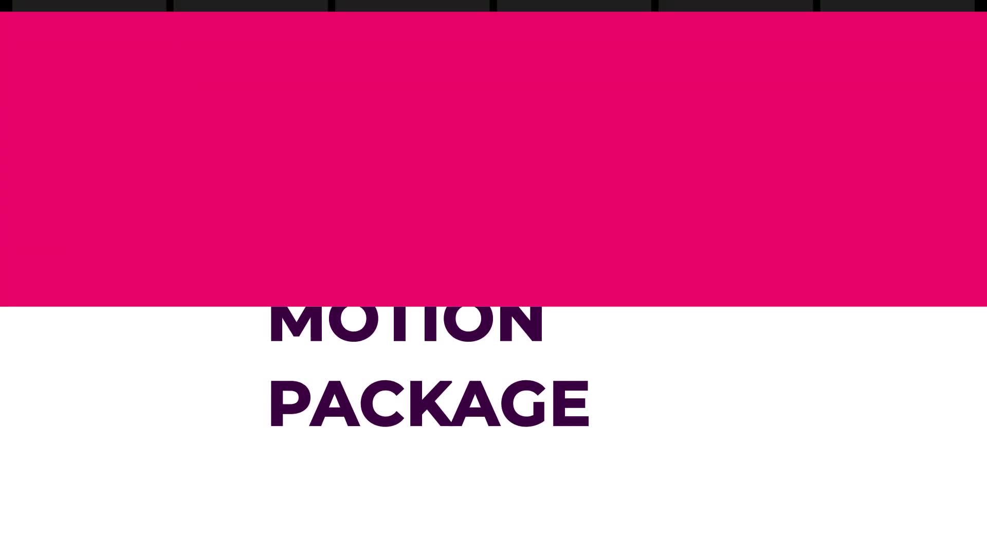 Modern Motion Pack for Instagram | FCPX Videohive 37329849 Apple Motion Image 1