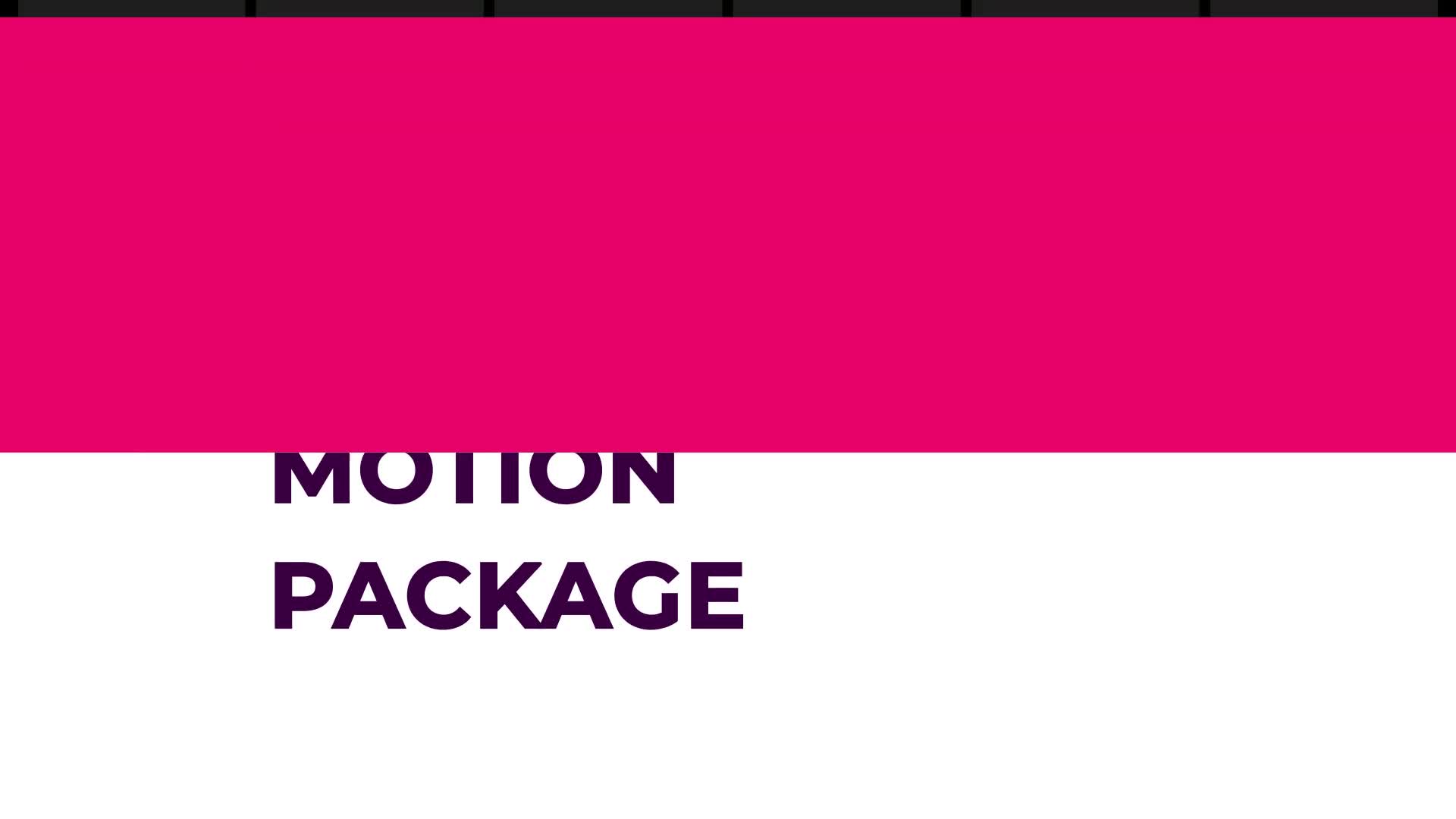 Modern Motion Pack for Instagram | Premiere Pro MOGRT Videohive 37300526 Premiere Pro Image 1