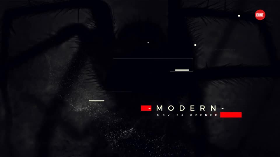 Modern Movies Opener Videohive 23240747 After Effects Image 1
