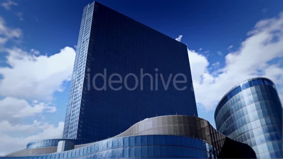 Modern Office Building and Sky - Download Videohive 19544366