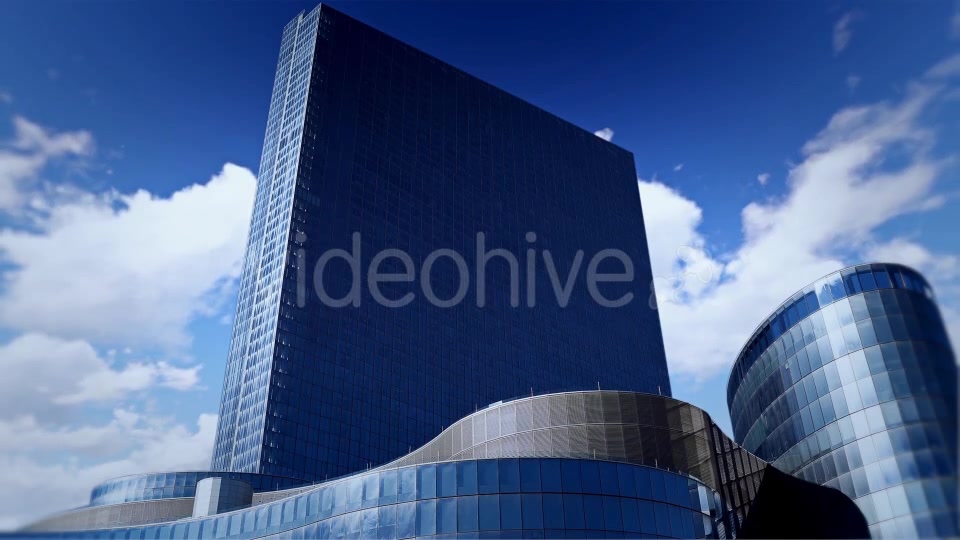 Modern Office Building and Sky - Download Videohive 19544366