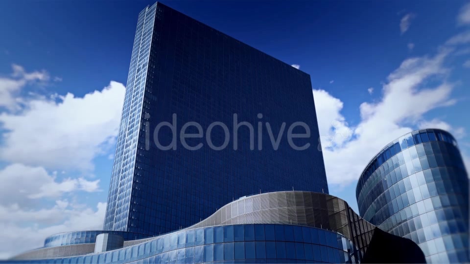 Modern Office Building and Sky - Download Videohive 19544366