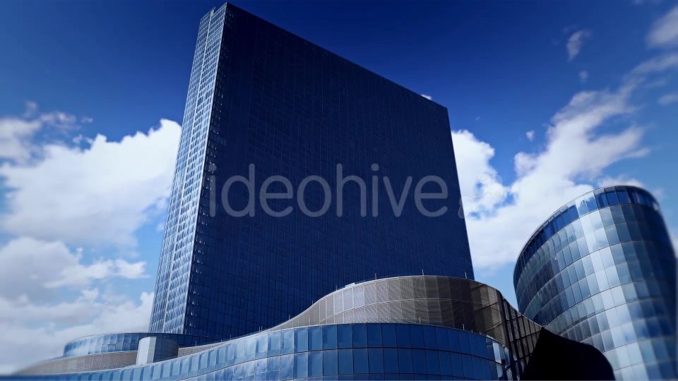 Modern Office Building and Sky - Download Videohive 19544366